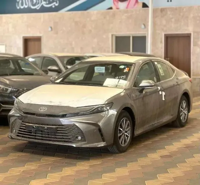 تويوتا · كامري 2026 للبيع في حائل — ممشى 17 كم