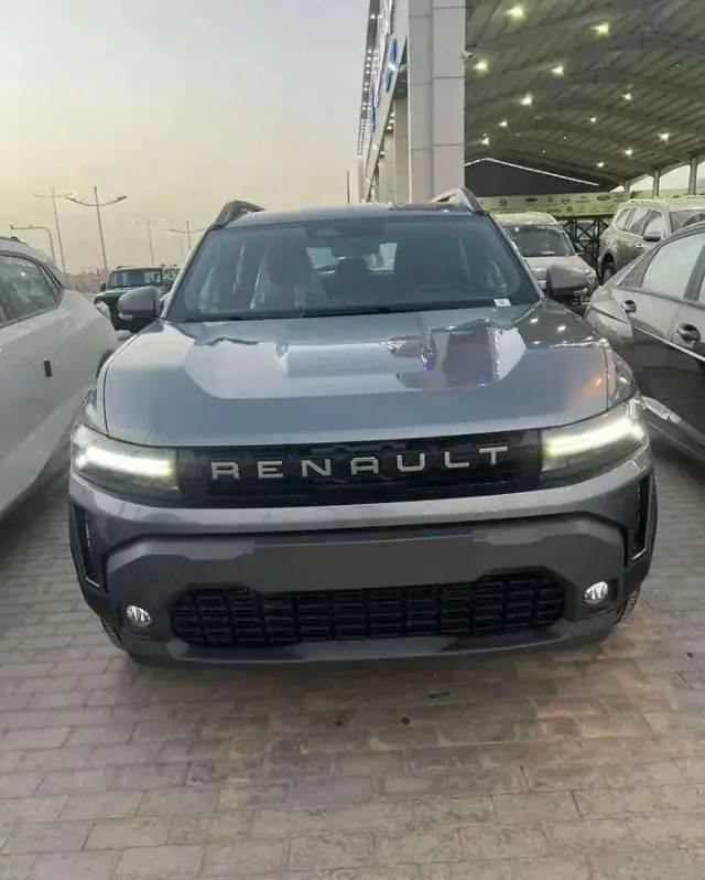 رينو · داستر 2026 للبيع في الرياض — ممشى 0 كم