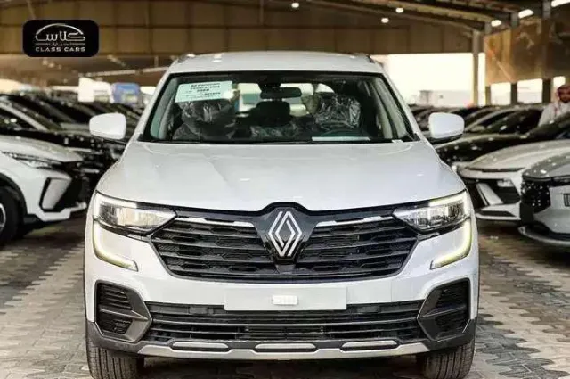 رينو · كوليوس STANDARD 2025 للبيع في جدة