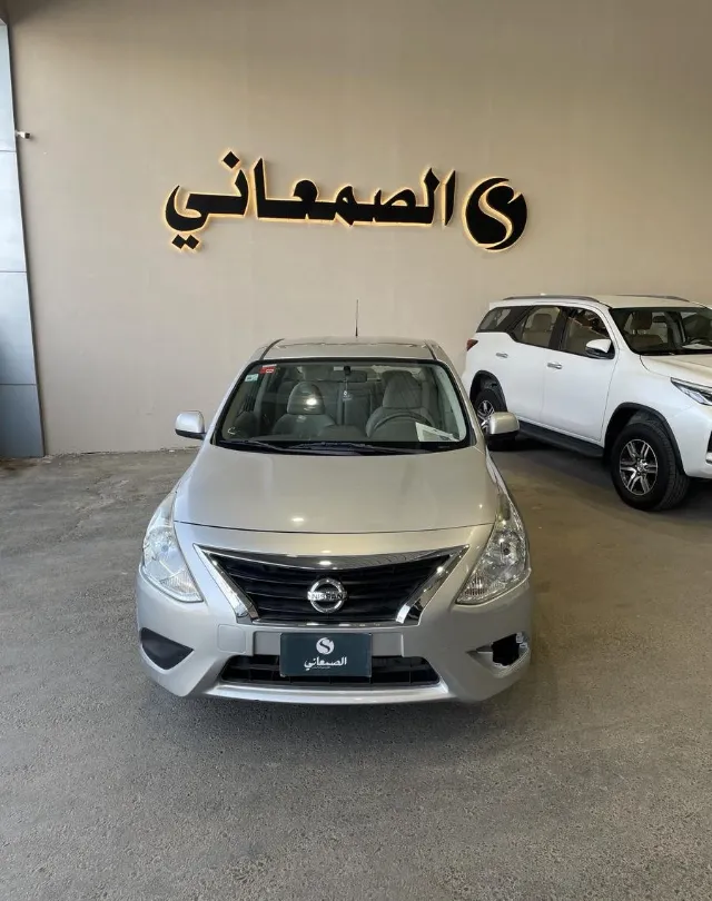 نيسان · صني 2023 للبيع في بريدة — ممشى 70,000 كم