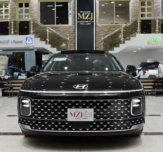 هيونداي · ازيرا 2026 للبيع في الرياض
