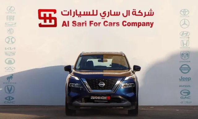 نيسان · اكس تريل 2025 للبيع في الرياض