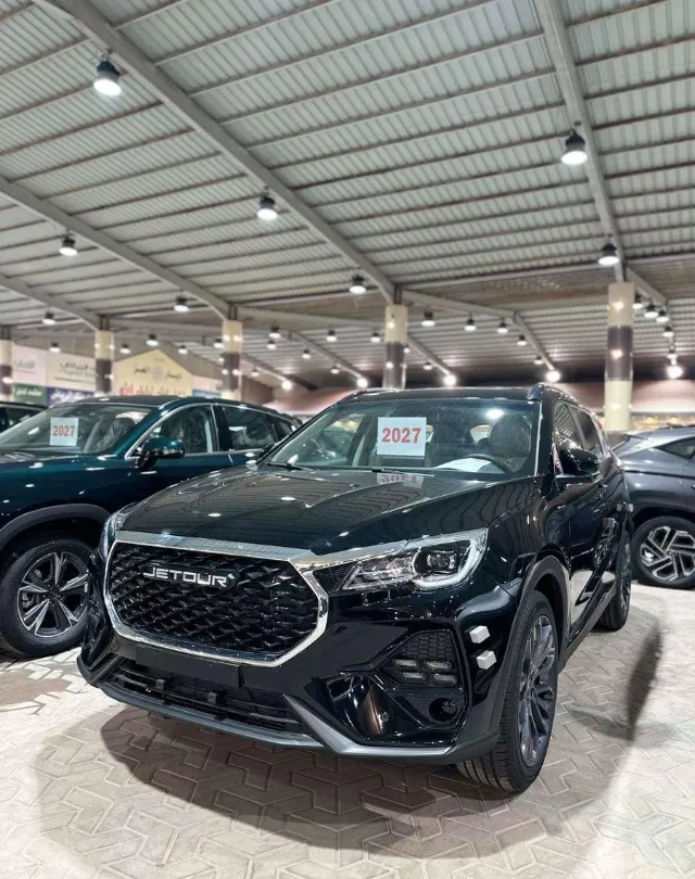 جيتور · اكس 70 2027 للبيع في الرياض — ممشى 1 كم