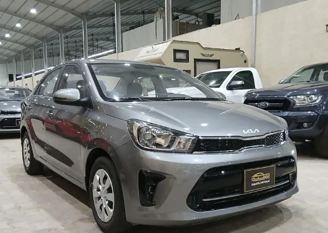 كيا · بيجاس STANDARD 2025 للبيع في الرياض — ممشى 1,000 كم