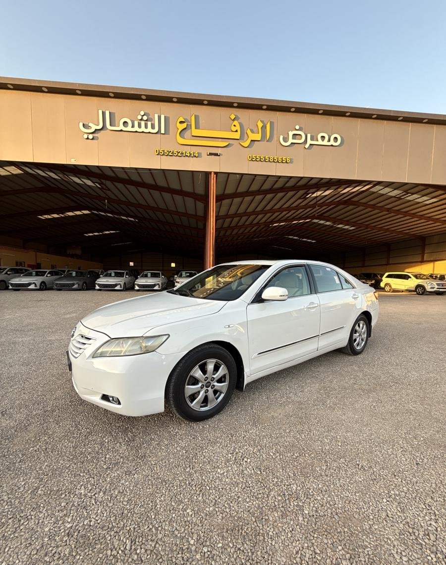 كامري فل كامل موديل 2009 البيع