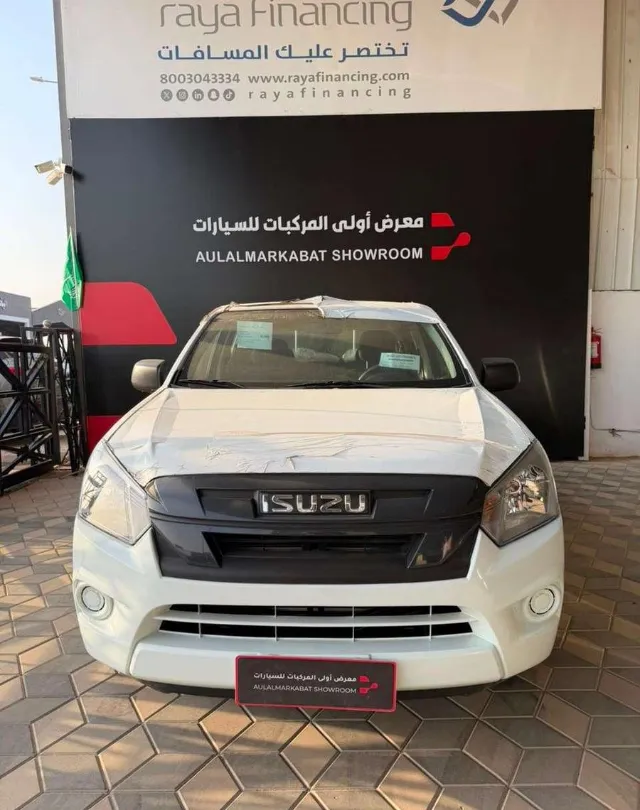 ايسوزو · دي ماكس STANDARD 2026 للبيع في الرياض