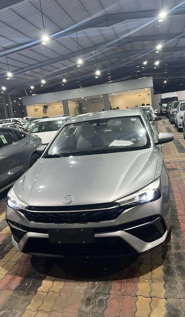 ام جي 5 2025 للبيع في جدة