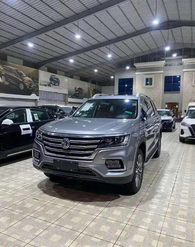 ام جي · ار اكس 8 2024 للبيع في الرياض — ممشى 11 كم