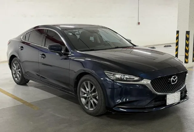 مازدا مازدا 6 2022 للبيع في الخبر — ممشى 119,000 كم