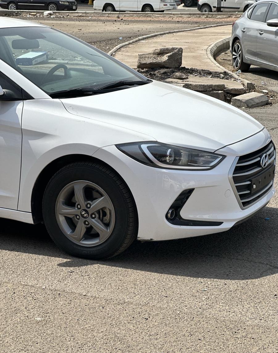 هيونداي افانتي ديزل 2018