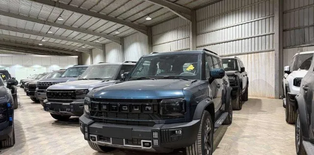 جيتور تي 2 2027 للبيع في الرياض