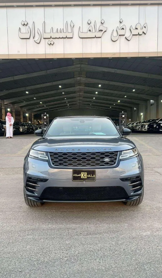 رينج روفر فيلار 2018 للبيع في الرياض — ممشى 43,000 كم