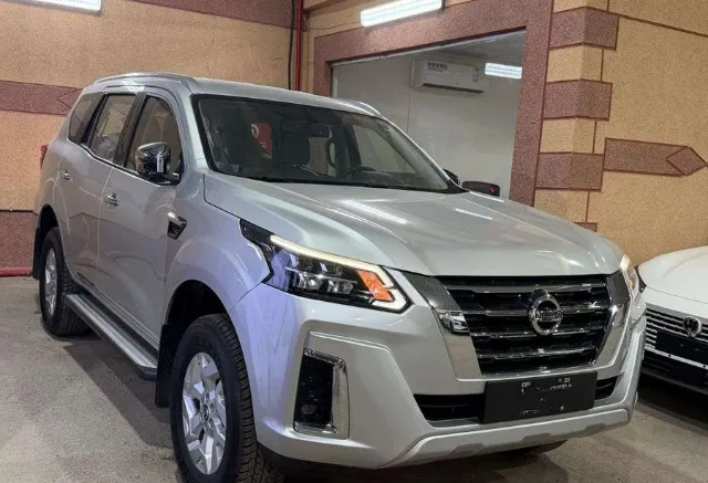 نيسان · اكستيرا STANDARD 2025 للبيع في الرياض