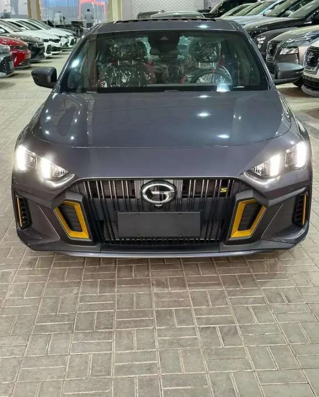 جي ايه سي امباو STANDARD 2026 للبيع في الرياض