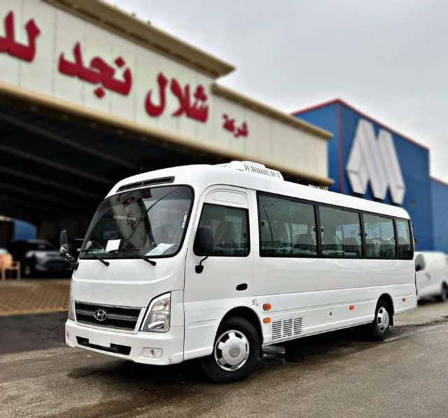 هيونداي كاونتي 2023 للبيع في الرياض