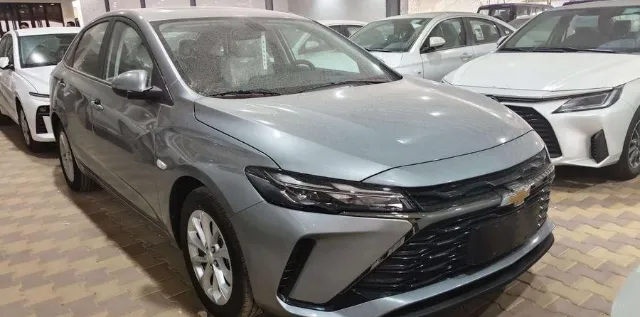 شيفروليه · كروز 2026 للبيع في بريدة — ممشى 8 كم