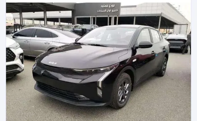 كيا · كي 3 STANDARD 2026 للبيع في جدة — ممشى 0 كم