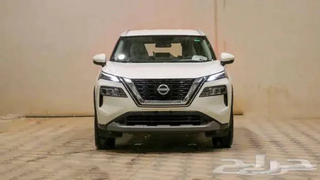 نيسان · اكس تريل 2026 للبيع في الرياض