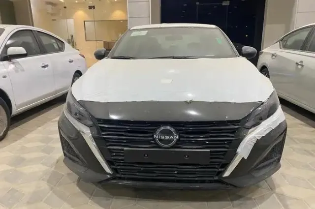 نيسان · التيما STANDARD 2025 للبيع في جازان — ممشى 3 كم
