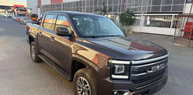 جي ام سي الصينية · جراند افينيو 2025 للبيع في جدة