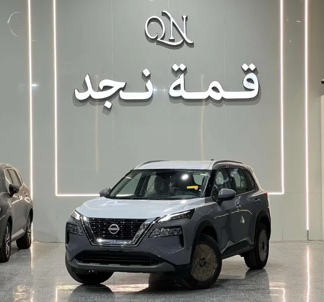 نيسان اكس تريل STANDARD 2026 للبيع في الرياض — ممشى 0 كم
