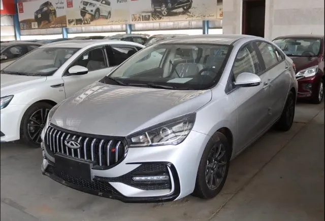شيري · اريزو 5 2026 للبيع في الرياض — ممشى 5 كم