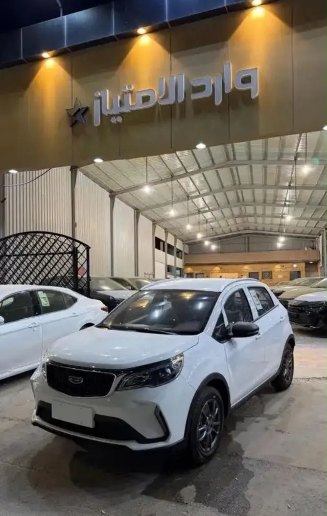 جيلي · جي اكس 3 2026 للبيع في بريدة — ممشى 0 كم