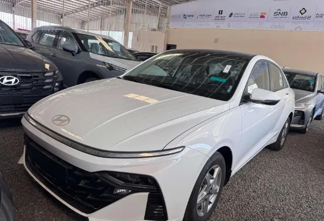 هيونداي · اكسنت STANDARD 2026 للبيع في المدينة المنورة