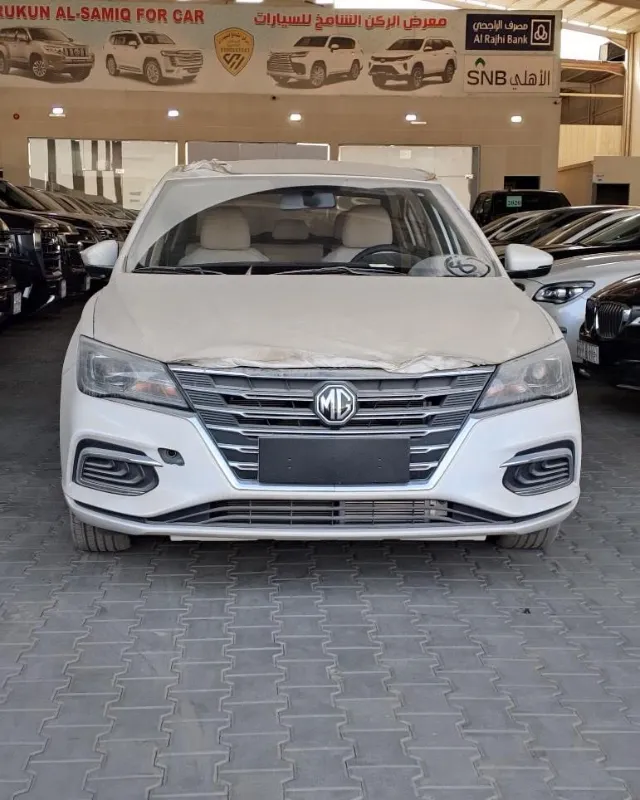 ام جي ام جي 5 STANDARD 2026 للبيع في الرياض — ممشى 0 كم