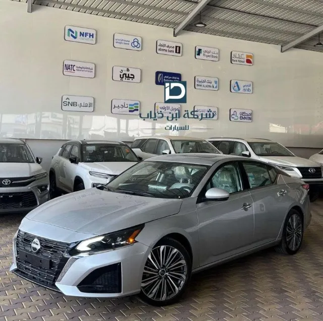 نيسان · التيما 2026 للبيع في بريدة — ممشى 0 كم