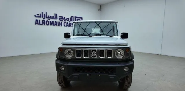 سوزوكي جيمني 2026 للبيع في الرياض