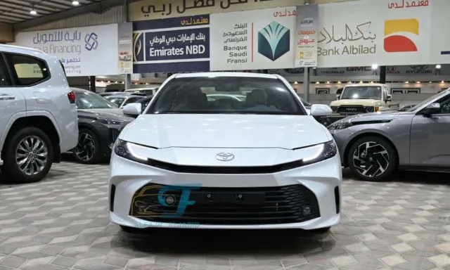 تويوتا · كامري 2026 للبيع في الدمام — ممشى 0 كم