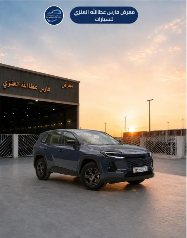 تويوتا · راف فور 2026 للتنازل في حفر الباطن — ممشى 0 كم
