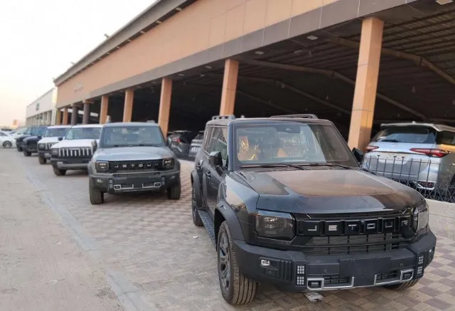 جيتور · تي 2 2026 للبيع في الدمام — ممشى 10 كم