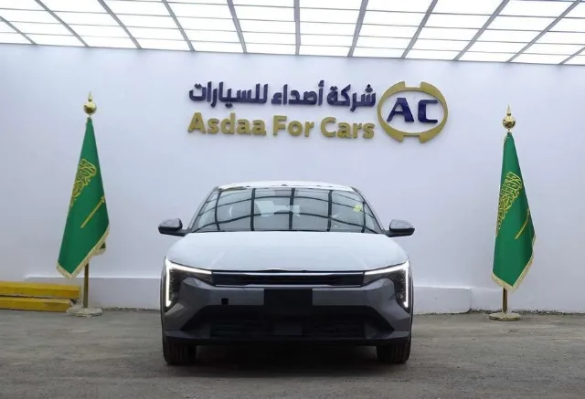 كيا · كي 4 STANDARD 2026 للبيع في الرياض — ممشى 6 كم