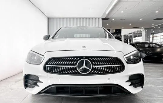 مرسيدس بنز · اي كلاس 2021 للبيع في الرياض