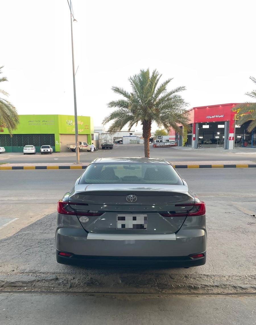 كامري 2025 LE