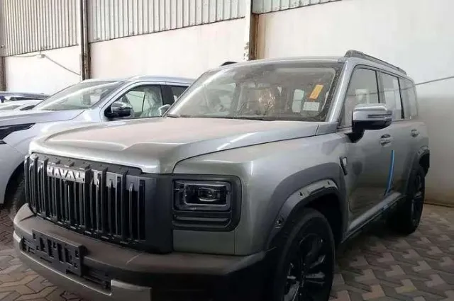 هافال · في 7 2027 للبيع في الرياض — ممشى 200,000 كم