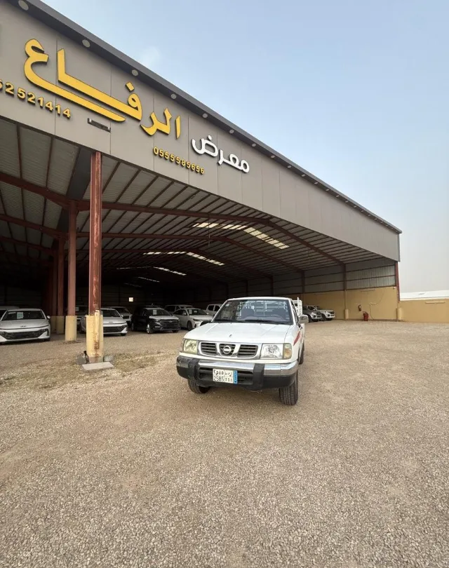 نيسان · ددسن 2005 للبيع في عرعر — ممشى 188,000 كم