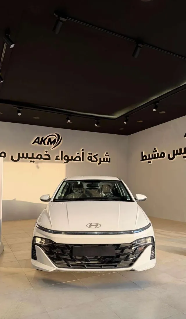 هيونداي · اكسنت 2026 للبيع في خميس مشيط
