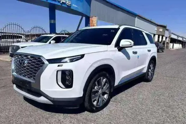 هيونداي · باليسيد 2020 للبيع في الدمام — ممشى 171,000 كم
