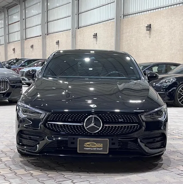 مرسيدس بنز سي ال ايه 2023 للبيع في الرياض — ممشى 52,000 كم