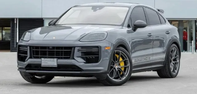 بورش · كايين 2024 للبيع في الرياض — ممشى 20,000 كم