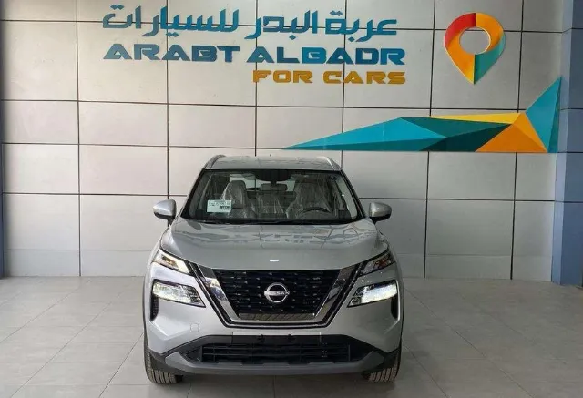 نيسان · اكس تريل STANDARD 2026 للبيع في الرياض