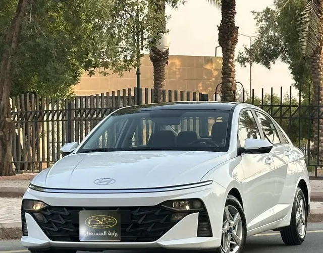 هيونداي اكسنت 2024 للتنازل في الرياض — ممشى 89,000 كم