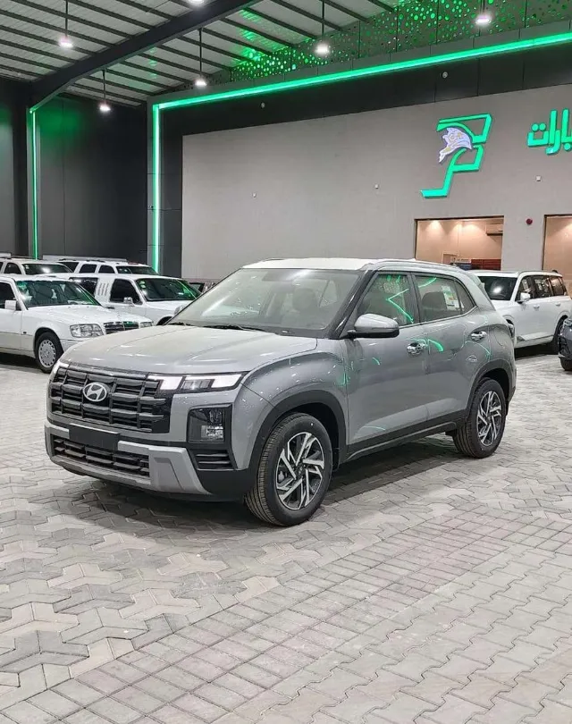 هيونداي · كريتا STANDARD 2026 للبيع في الرياض
