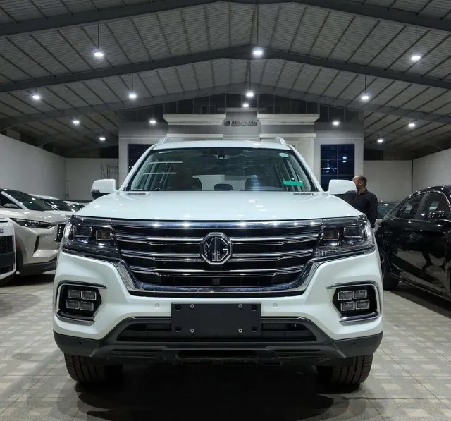 ام جي · ار اكس 8 2024 للبيع في الرياض — ممشى 11 كم