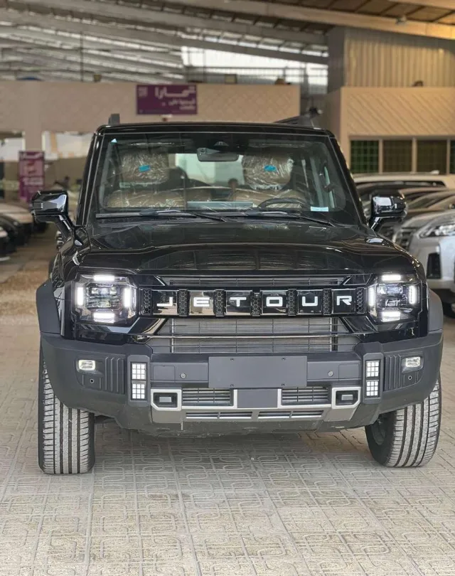 جيتور تي 2 2027 للبيع في الرياض