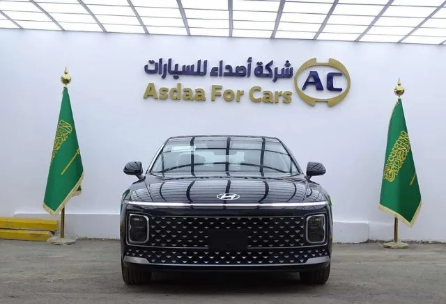 هيونداي · ازيرا 2026 للبيع في الرياض