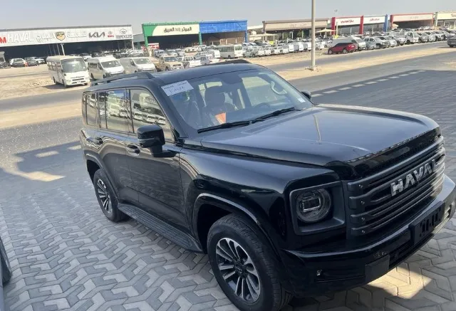 هافال · اتش 9 2026 للبيع في الدمام — ممشى 1 كم
